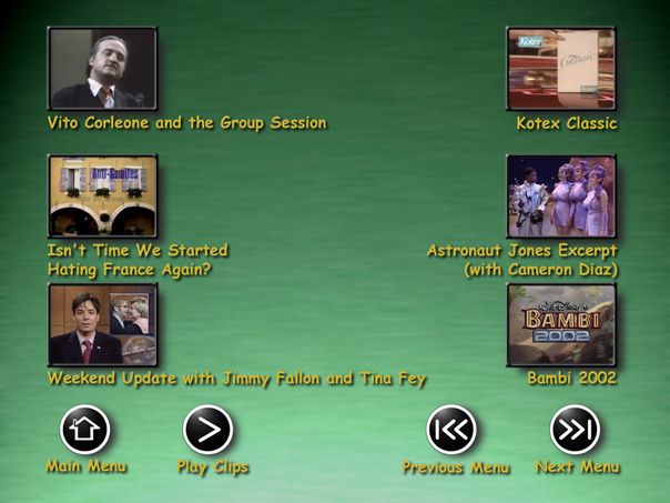 Sketch Volume 10 Menu 3